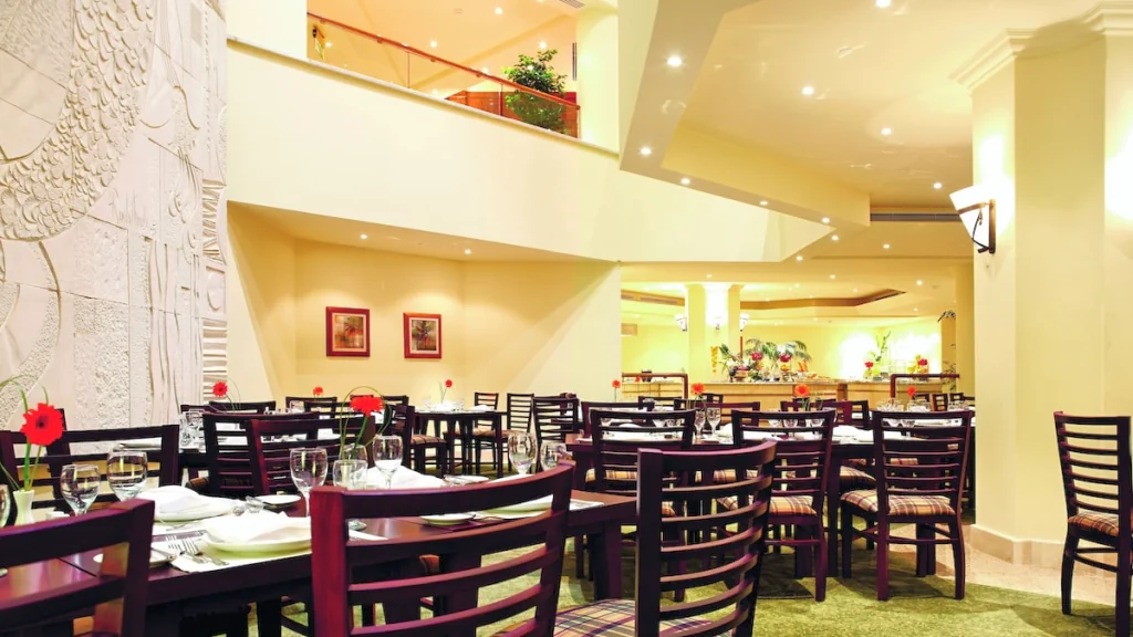 الفندق موفنبيك طابا ريزورت - طابا